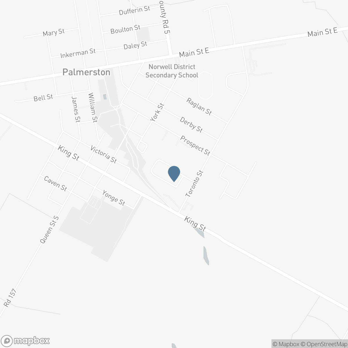 111B MILLER Crescent, Minto, Ontario N0G 2P0